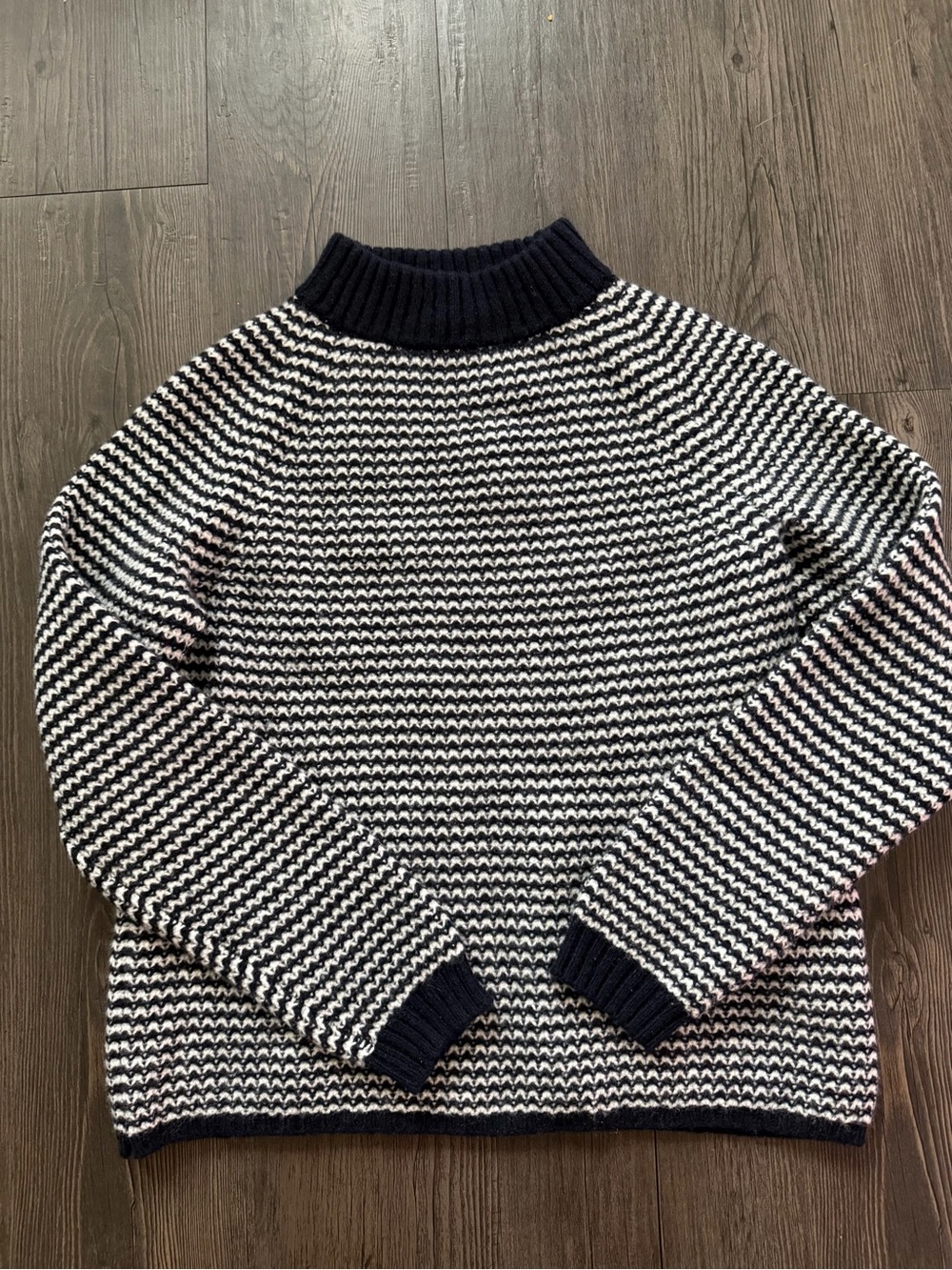 Maerz merino wool Knit Sweater